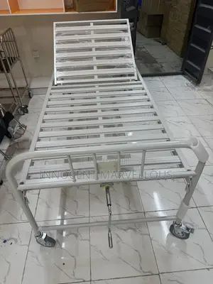 Foreign Hospital Bed