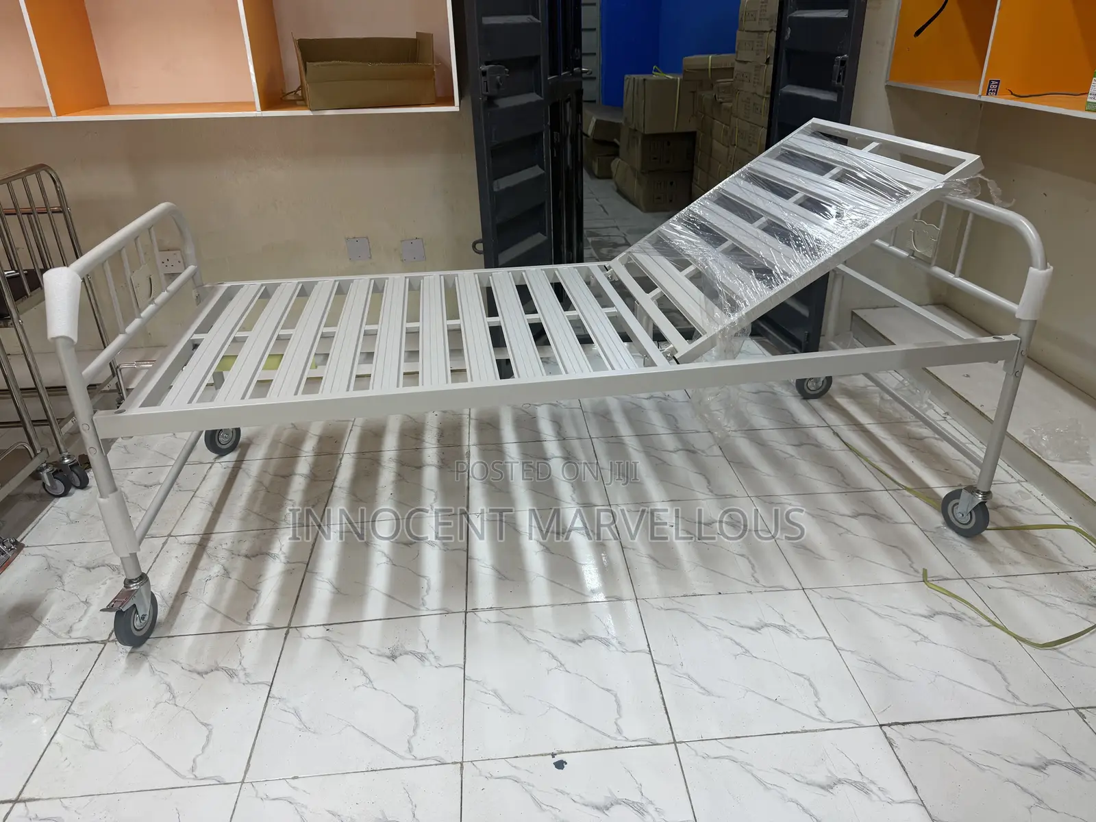 Foreign Hospital Bed