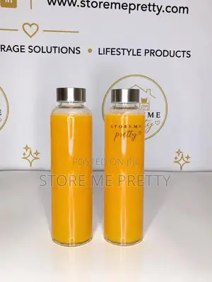 Juice Bottle