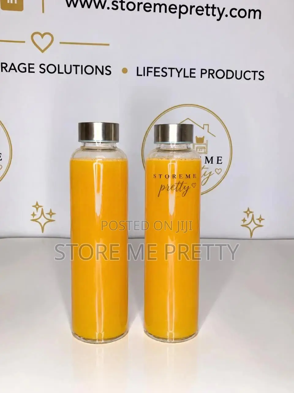 Juice Bottle