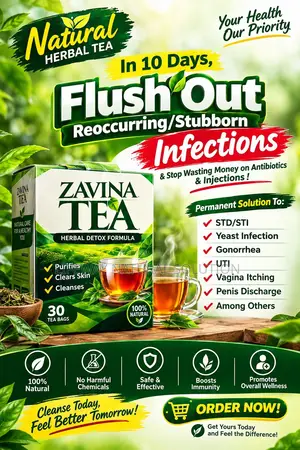 Zavina Herbal Tea