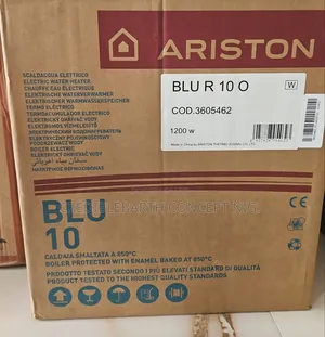 Ariston Water Heater