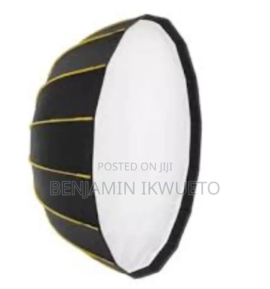105cm Parabolic Softbox With Grid