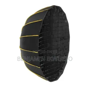 105cm Parabolic Softbox With Grid