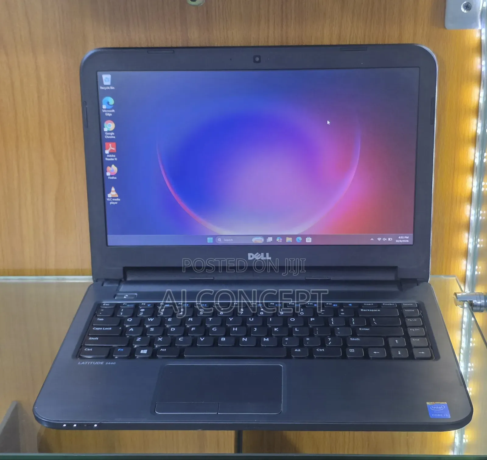 Laptop Dell Latitude 3440 8GB Intel Core i3 HDD 500GB