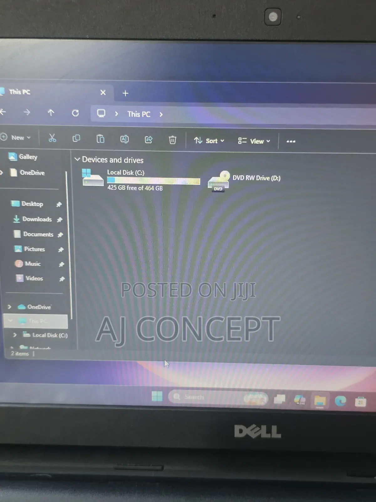 Laptop Dell Latitude 3440 8GB Intel Core i3 HDD 500GB