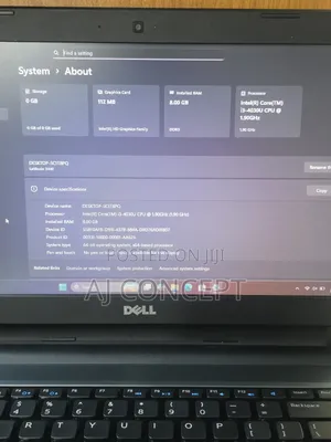 Laptop Dell Latitude 3440 8GB Intel Core i3 HDD 500GB