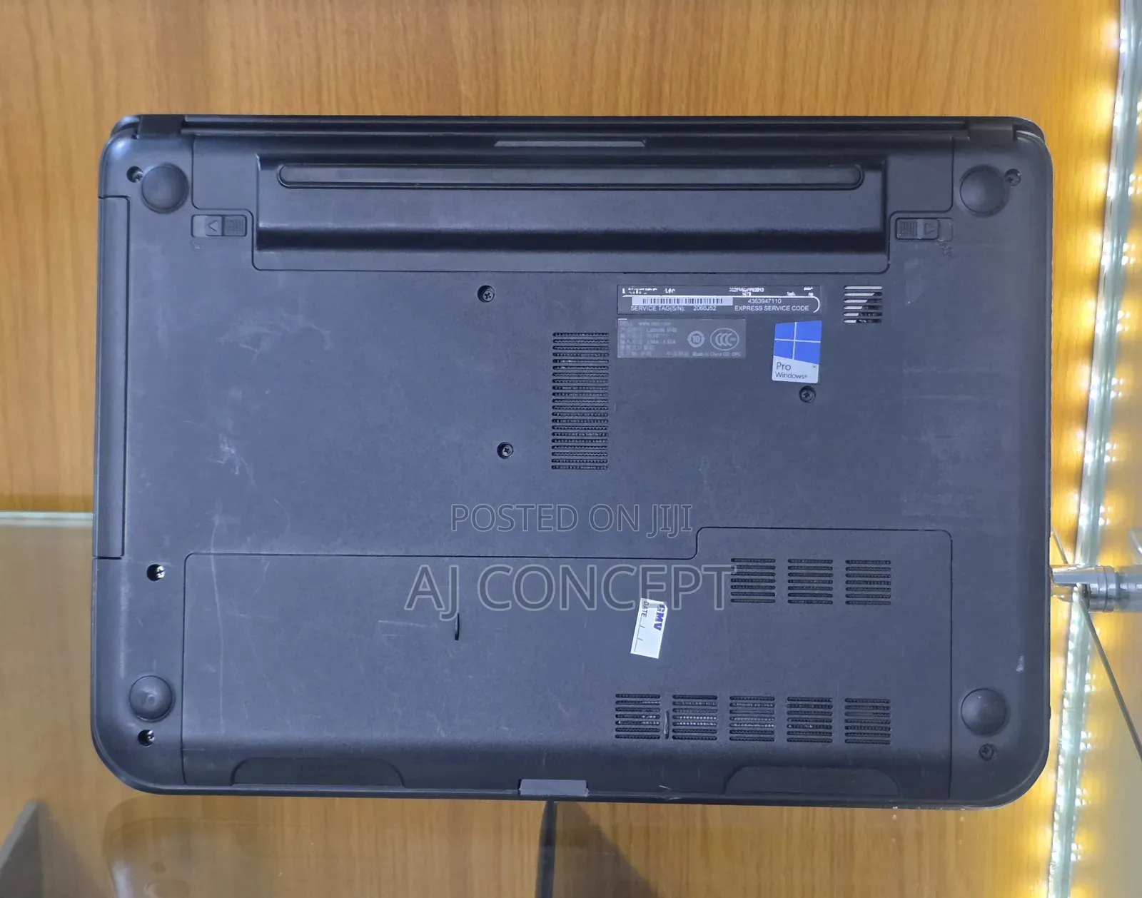 Laptop Dell Latitude 3440 8GB Intel Core i3 HDD 500GB