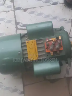 Electric Motor