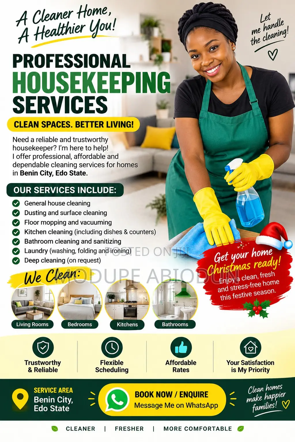 Housekeeper