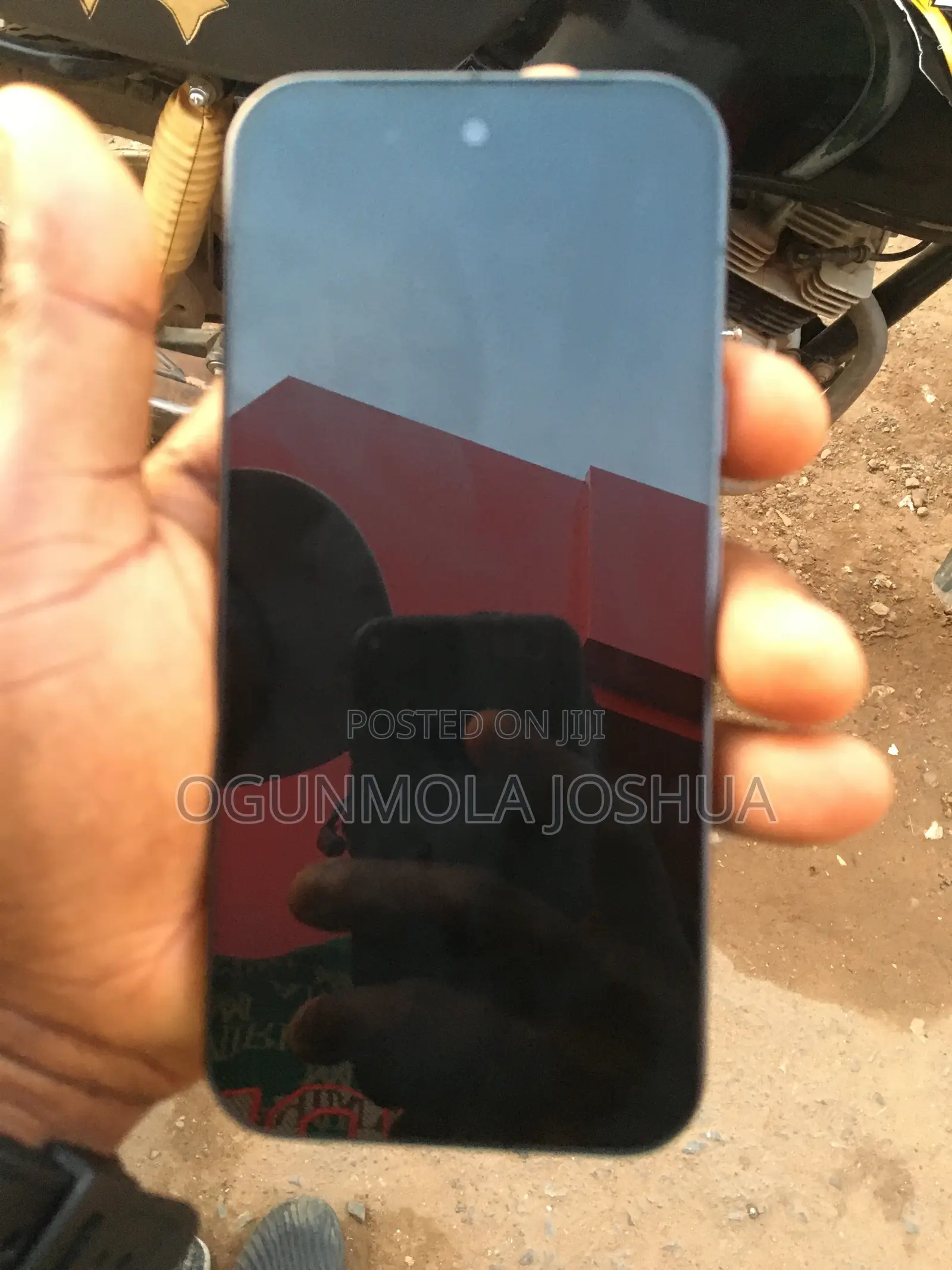 Google Pixel 10 256 GB Black