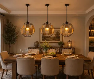 Bar Pendant Light