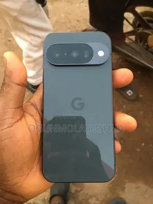 Google Pixel 10 256 GB Black