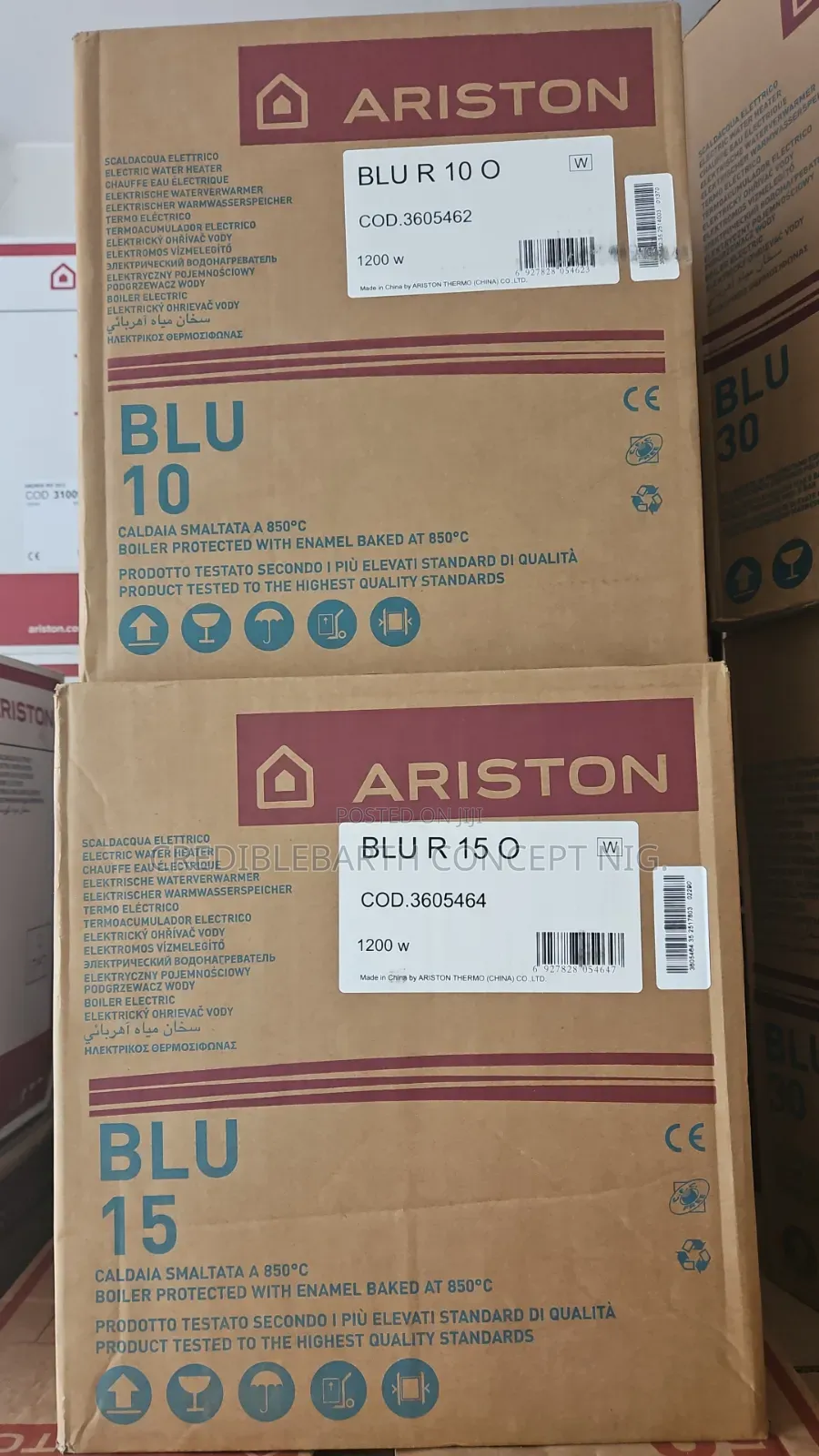 Water Heater