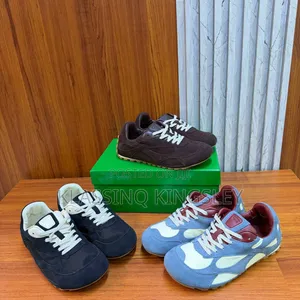 Bottega Veneta Orbit Flash Sneakers. Available in 3 Colors.