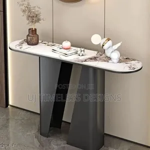 Classy Console Table