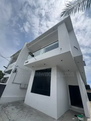 4bdrm Duplex in Lekki Scheme 2, Ajah for rent