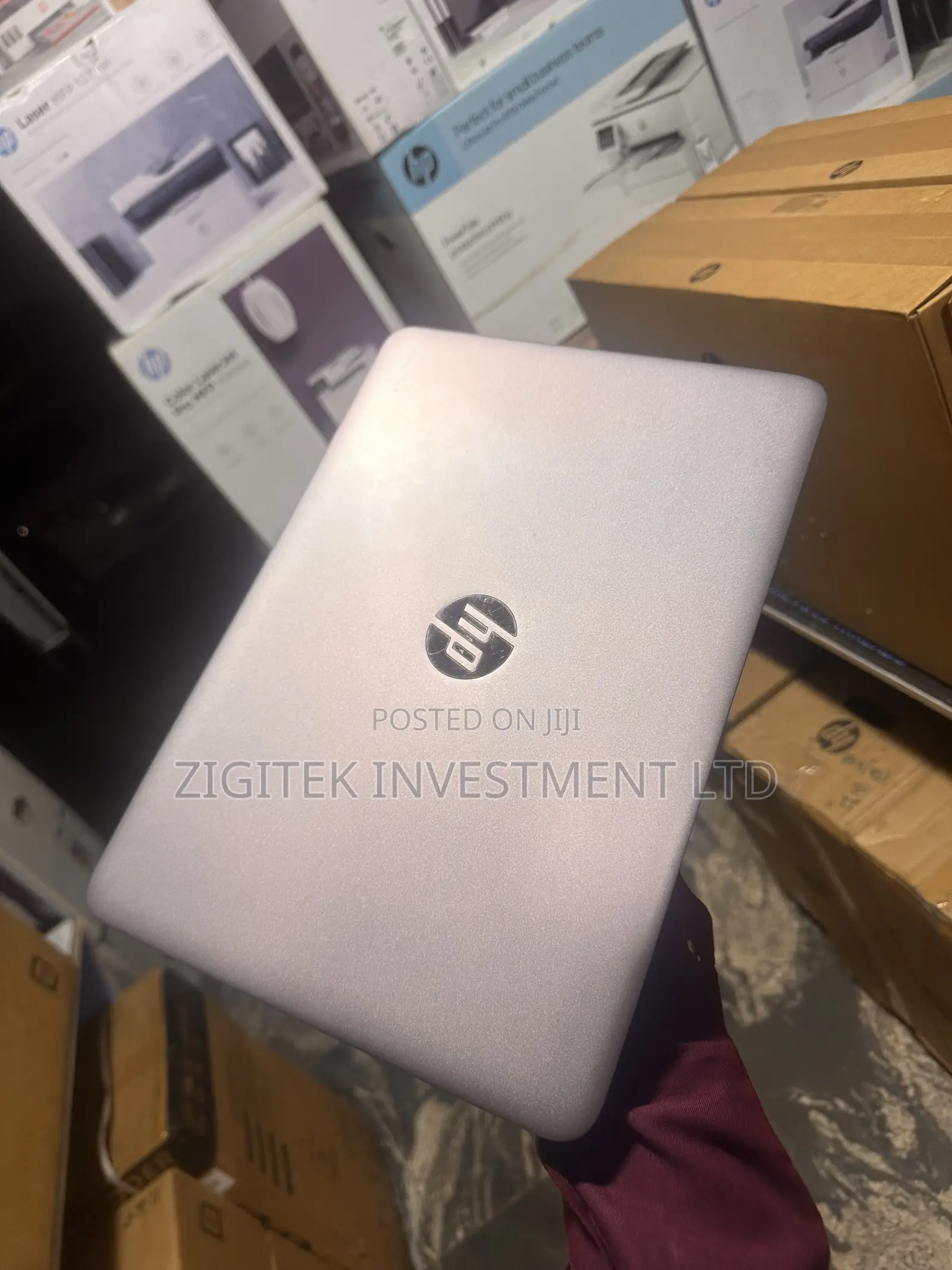 Laptop HP EliteBook 830 8GB Intel Core i5 SSD 256GB