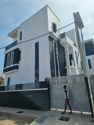 5bdrm Duplex in Amuwo Odofin, Lagos, Apple Junction for sale