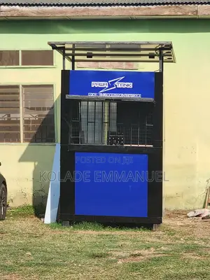 PAWATANK Automated Solar-Powered Phone Charging Station