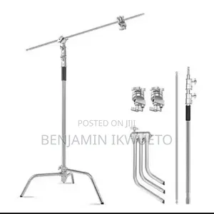 C-Stand (Stainless Steel)
