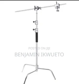 C-Stand (Stainless Steel)