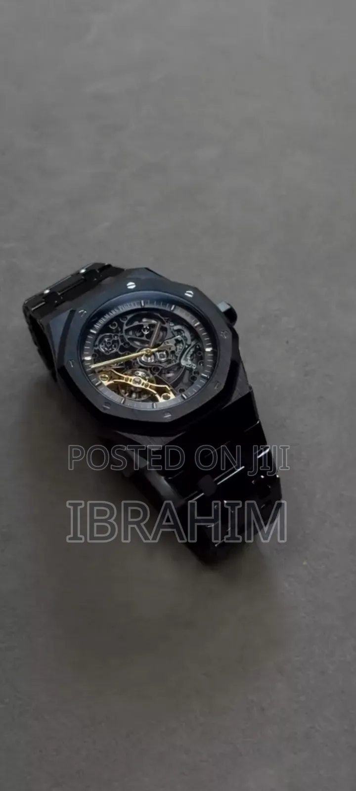 Available Watch Men's
