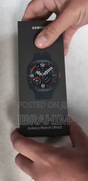 Available Watch Men's