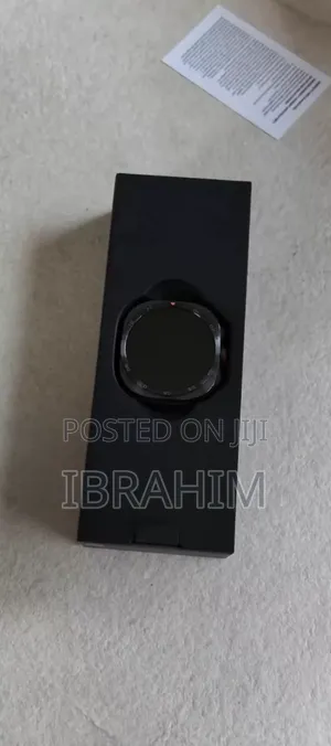 Available Watch Men's