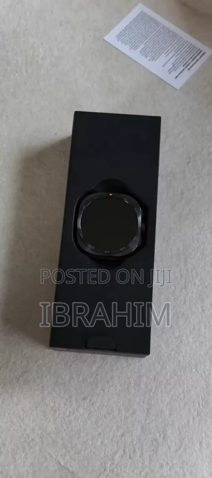 Available Watch Men's