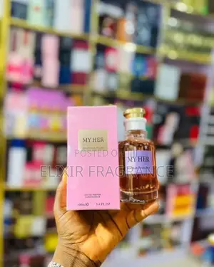 My Her Perfume