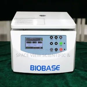 Biobase Heamatocrit Centrifuge With the Reader
