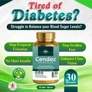 Cendez Herbal Capsule