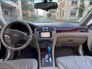 Lexus ES 330 Sedan 2004 Black