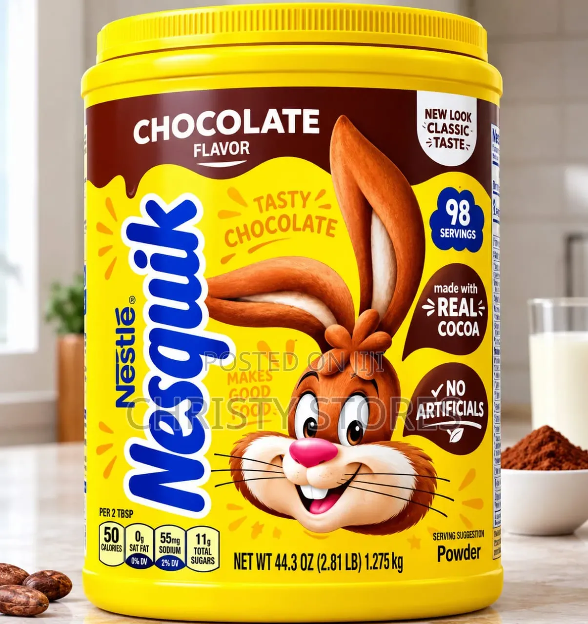 Nesquick Choice