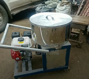 Pounded Yam and Fufu Pounder