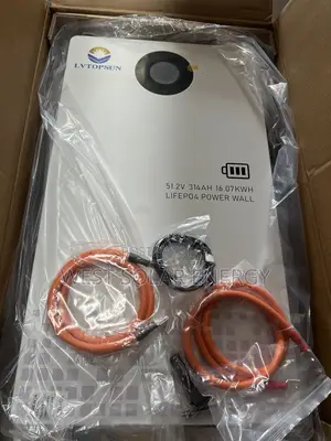 16kwh 51.2v G3 Lvtopsun Lithium Ion Battery