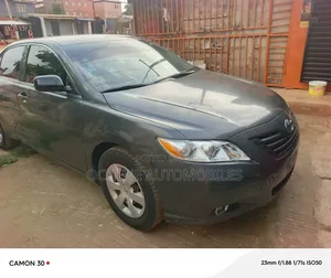 Toyota Camry LE 4dr Sedan (2.4L 4cyl 5A) 2007 Gray
