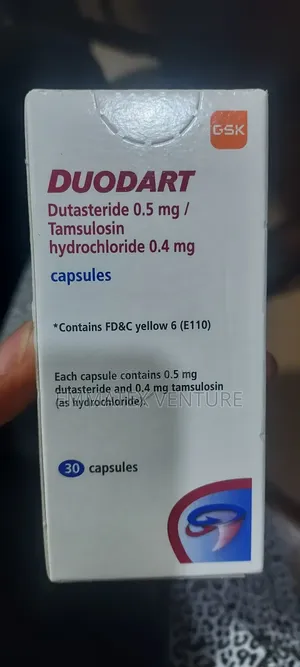 Duodart Capsule
