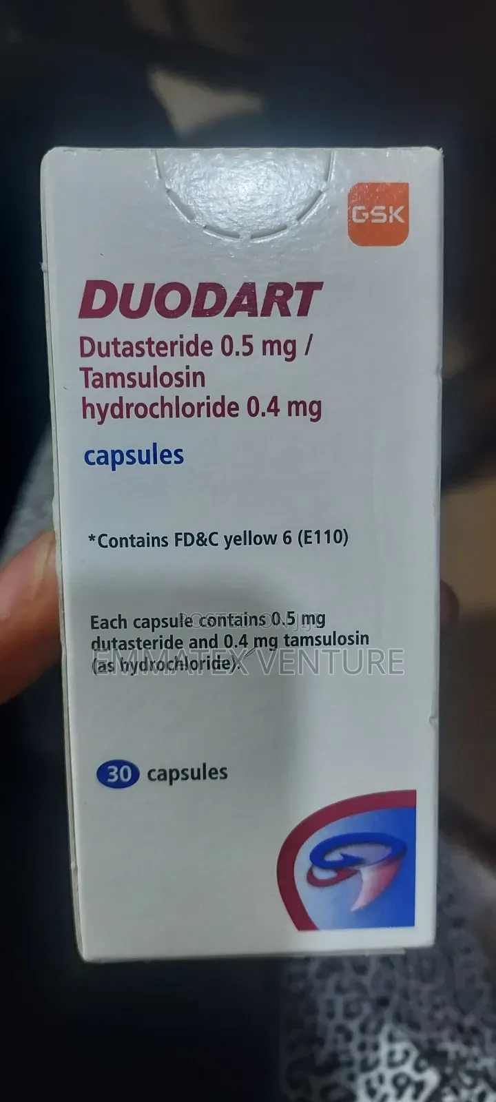 Duodart Capsule