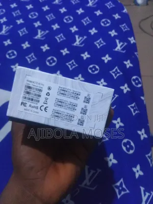 Infinix Note 60 Pro 256 GB Black