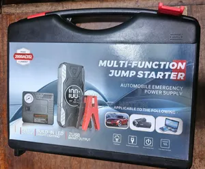 Muti -Function Jump Starter