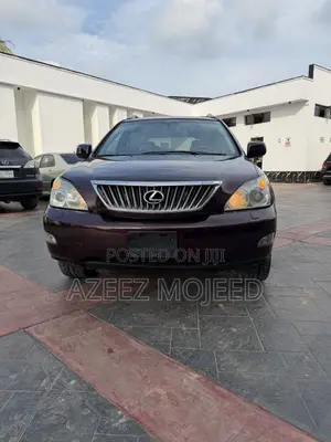 Lexus RX 350 AWD 2009 Brown