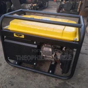 Fireman Manual Generator SPG 4000