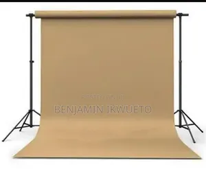 Paper Backdrop (Seamless)