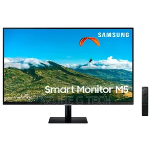 Samsung Smart 27-Inch FHD 1080p 60hz Hdmi Monitor