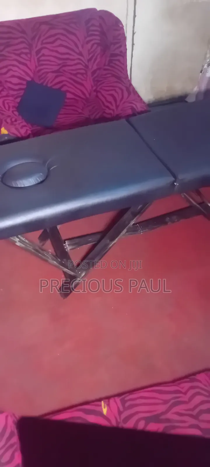 Lash or Massage Bed