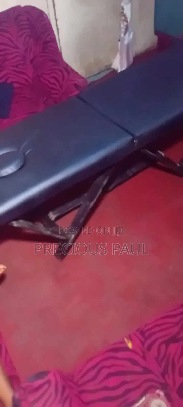 Lash or Massage Bed