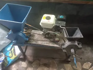 Grinding Engine (Dry and Wet)