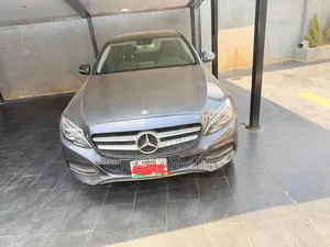 Mercedes-Benz C250 2015 Gray